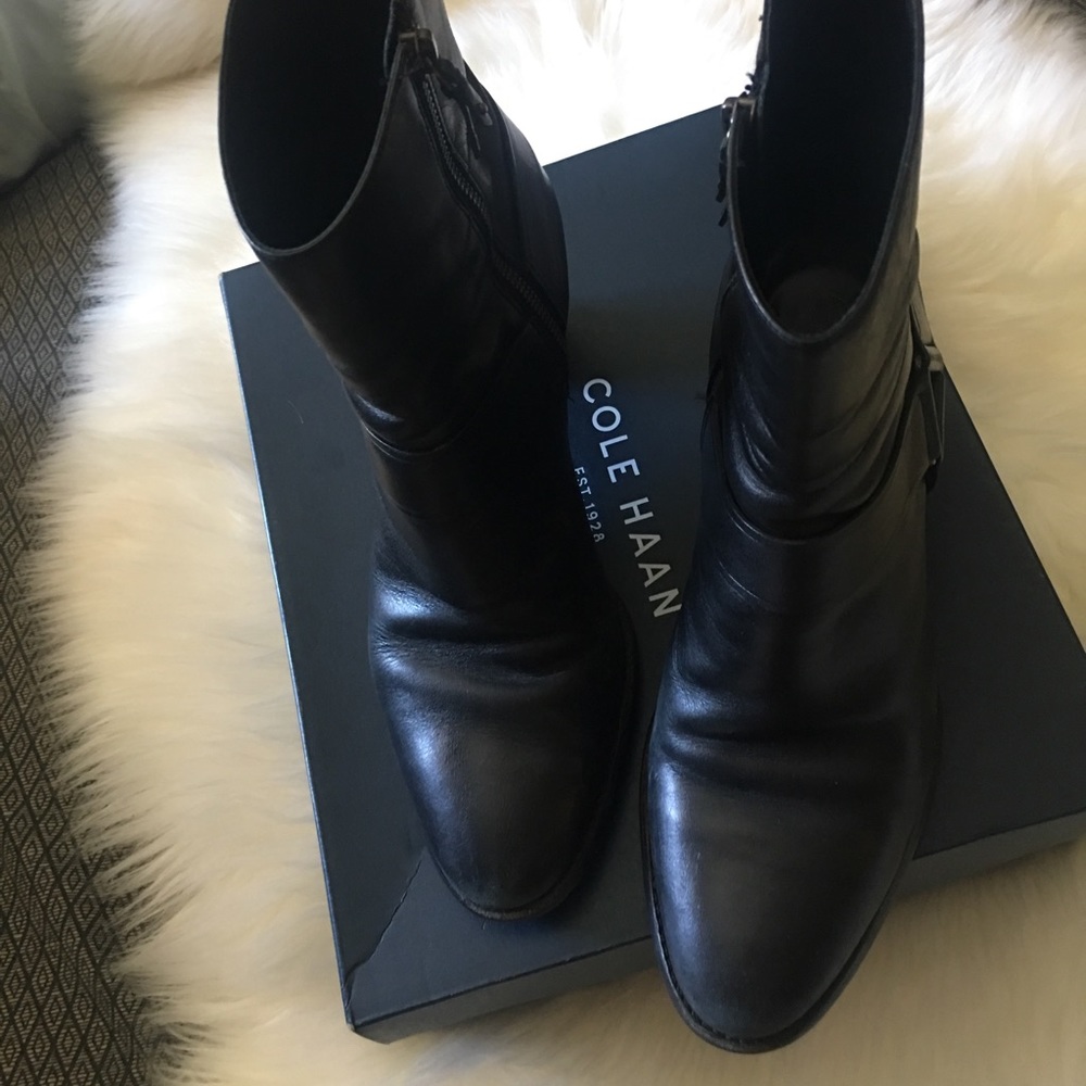 Cole Haan booties